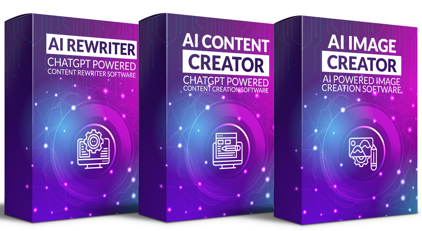 AI Software Package Insight Marketing